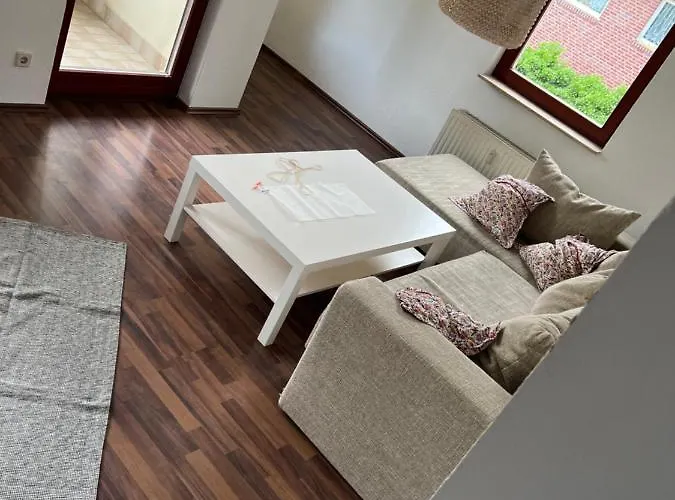 Lägenhet Biete Schoene Im Herzen Von *